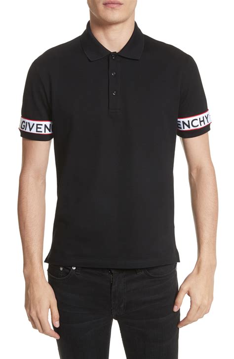 givenchy tshirt zähne|Givenchy polo shirts.